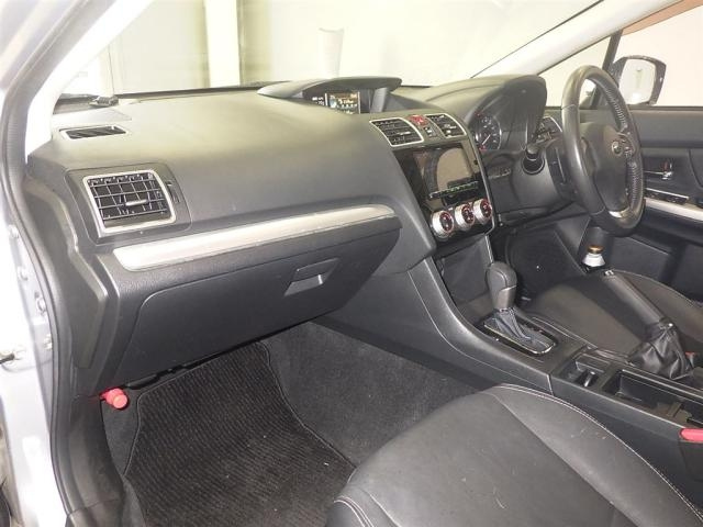 SUBARU IMPREZA G4 2015