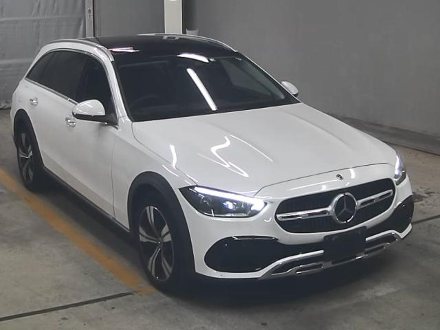 MERCEDES BENZ C CLASS WAGON 2022