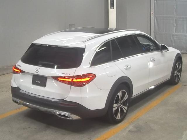 MERCEDES BENZ C CLASS WAGON 2022