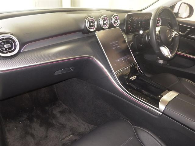 MERCEDES BENZ C CLASS WAGON 2022