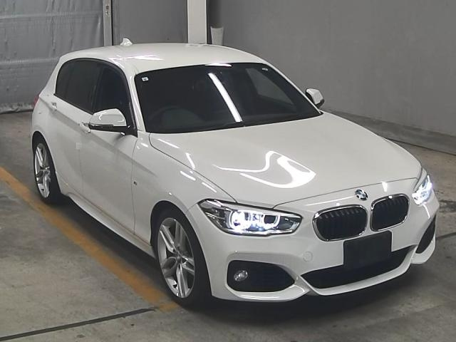 BMW 1 SERIES 2015