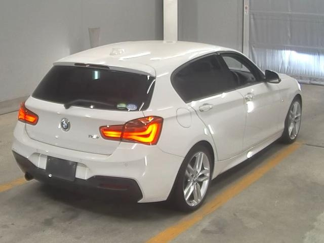 BMW 1 SERIES 2015