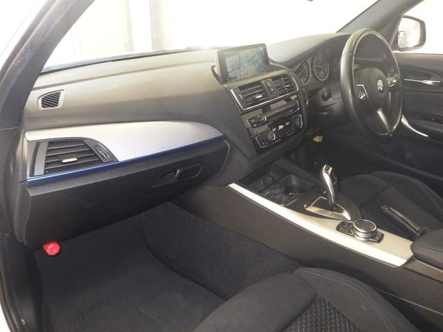 BMW 1 SERIES 2015