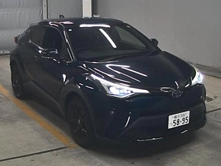 TOYOTA C-HR 2021