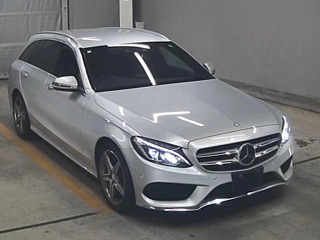 MERCEDES BENZ C CLASS WAGON 2016