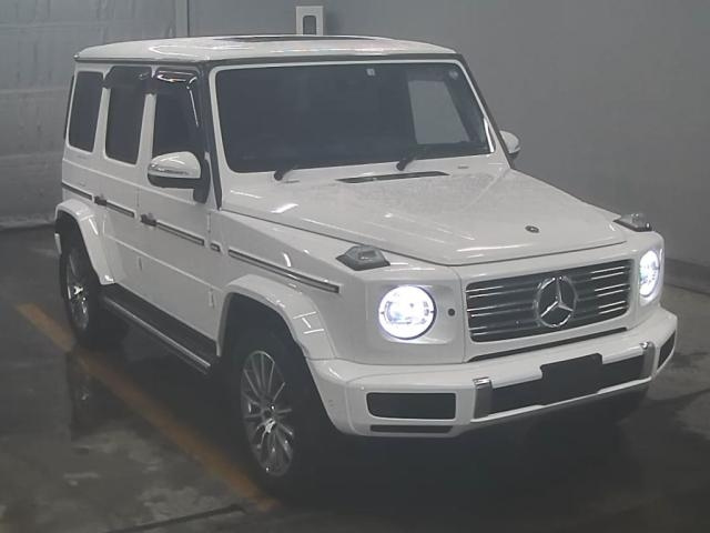 MERCEDES BENZ G CLASS 2022