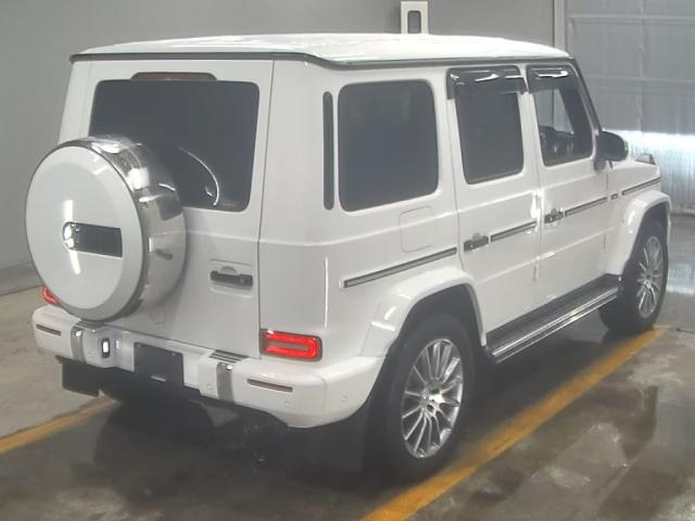 MERCEDES BENZ G CLASS 2022