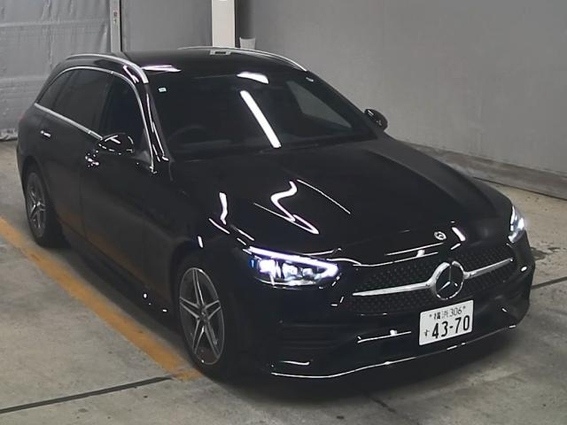 MERCEDES BENZ C CLASS WAGON 2024