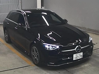 MERCEDES BENZ C CLASS WAGON 2024