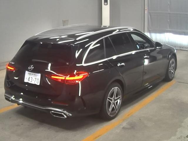 MERCEDES BENZ C CLASS WAGON 2024
