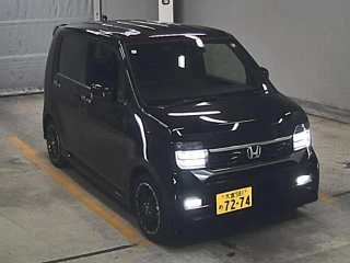 HONDA N WGN 2024