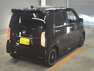 HONDA N WGN 2024