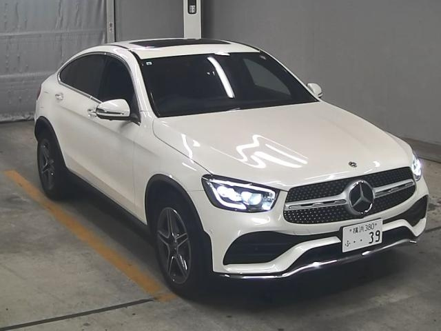 MERCEDES BENZ GLC CLASS 2021