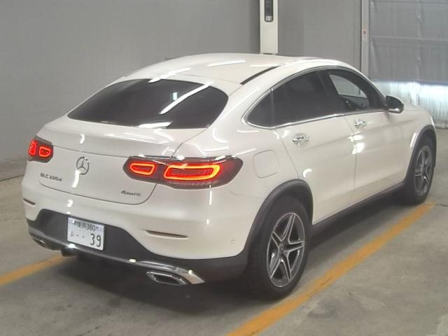 MERCEDES BENZ GLC CLASS 2021