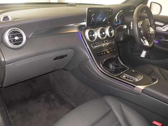MERCEDES BENZ GLC CLASS 2021