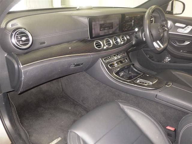 MERCEDES BENZ E CLASS 2020