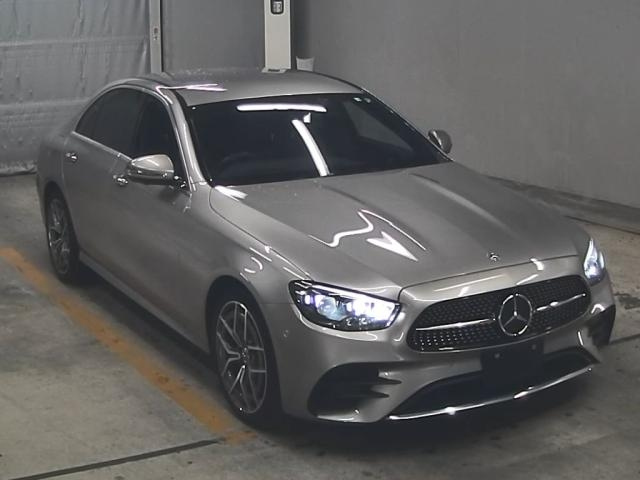 MERCEDES BENZ E CLASS 2020