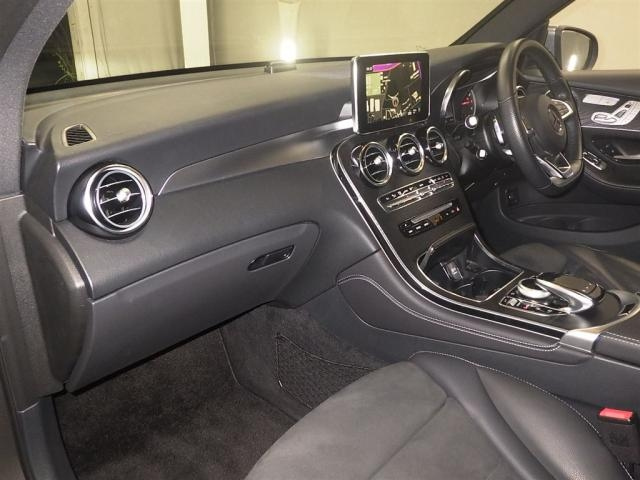 MERCEDES BENZ GLC CLASS 2019
