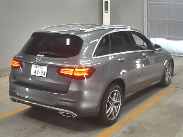 MERCEDES BENZ GLC CLASS 2019