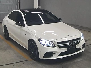 MERCEDES BENZ AMG 2018