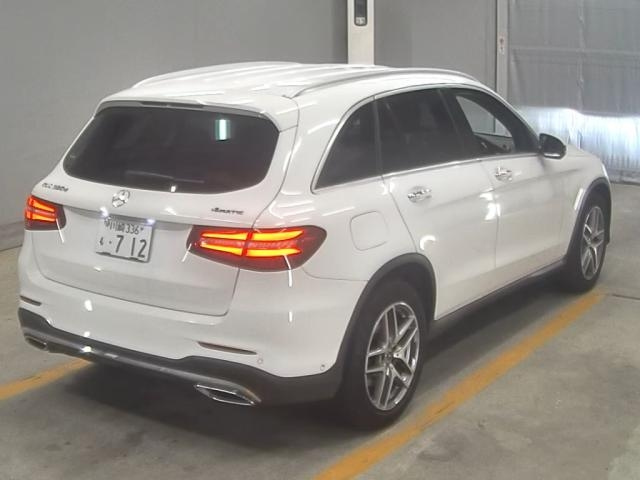 MERCEDES BENZ GLC CLASS 2017