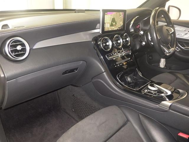 MERCEDES BENZ GLC CLASS 2017