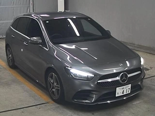 MERCEDES BENZ B CLASS 2021