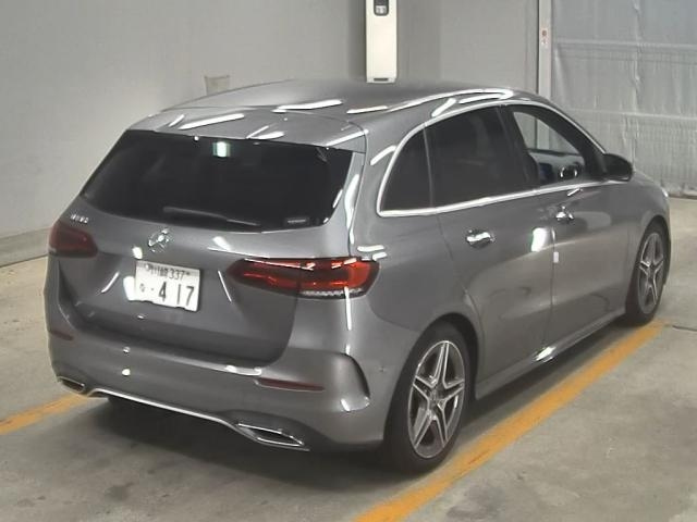 MERCEDES BENZ B CLASS 2021