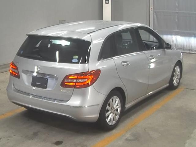 MERCEDES BENZ B CLASS 2014