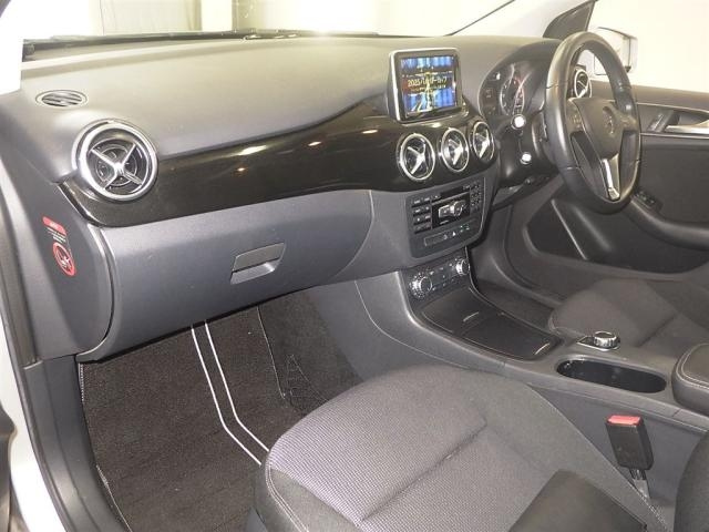 MERCEDES BENZ B CLASS 2014