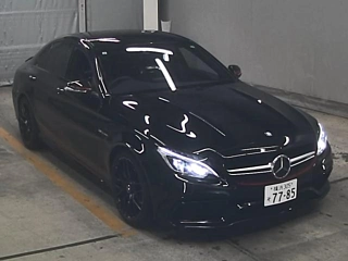 MERCEDES BENZ AMG 2015