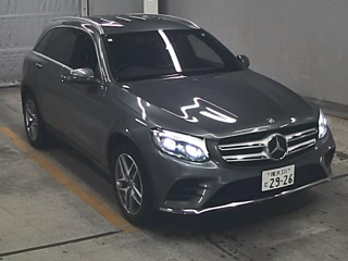 MERCEDES BENZ GLC CLASS 2019