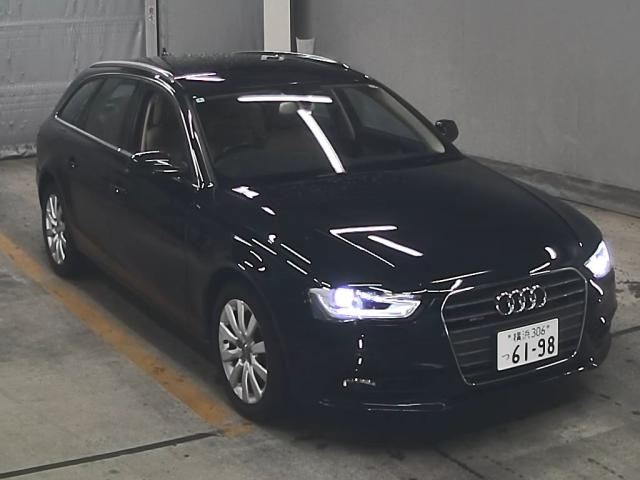 AUDI A4 2014