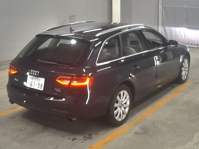 AUDI A4 2014