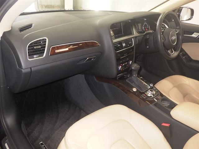 AUDI A4 2014
