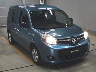 RENAULT SAMSUNG KANGOO 2019