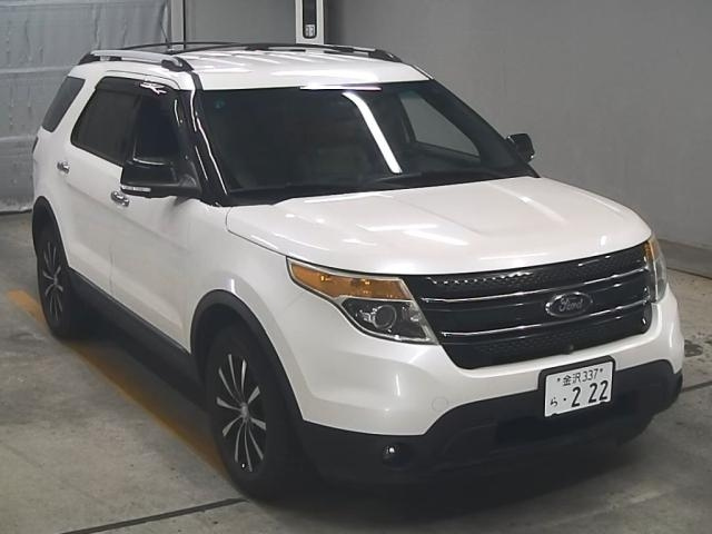 FORD EXPLORER 2014