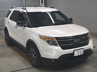 FORD EXPLORER 2014