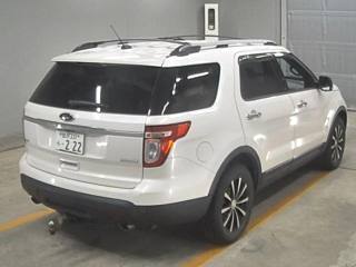 FORD EXPLORER 2014