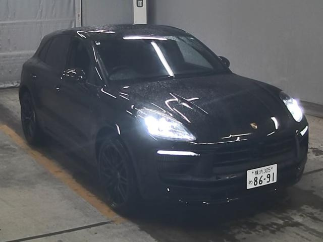 PORSCHE MACAN 2023