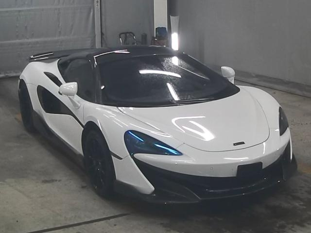 OTHERS MCLAREN 2019