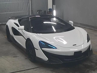 OTHERS MCLAREN 2019