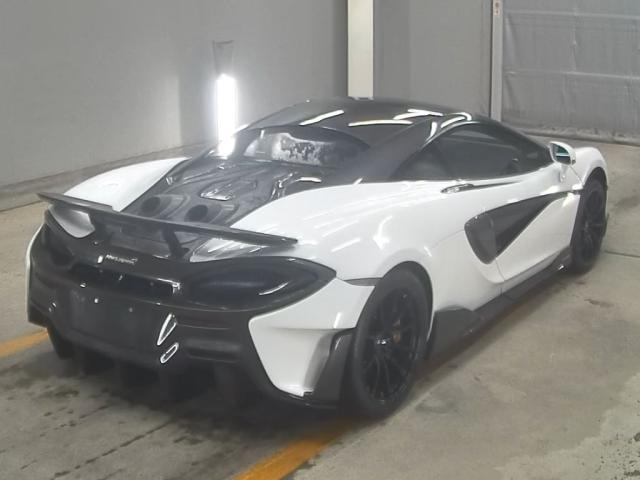 OTHERS MCLAREN 2019