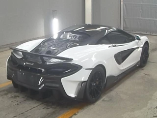 OTHERS MCLAREN 2019
