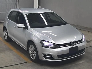 VOLKSWAGEN GOLF 2015