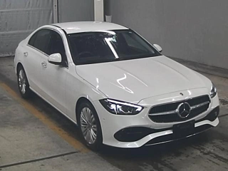 MERCEDES BENZ C CLASS 2022
