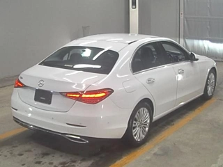 MERCEDES BENZ C CLASS 2022