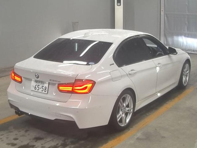 BMW 3 SERIES 2016