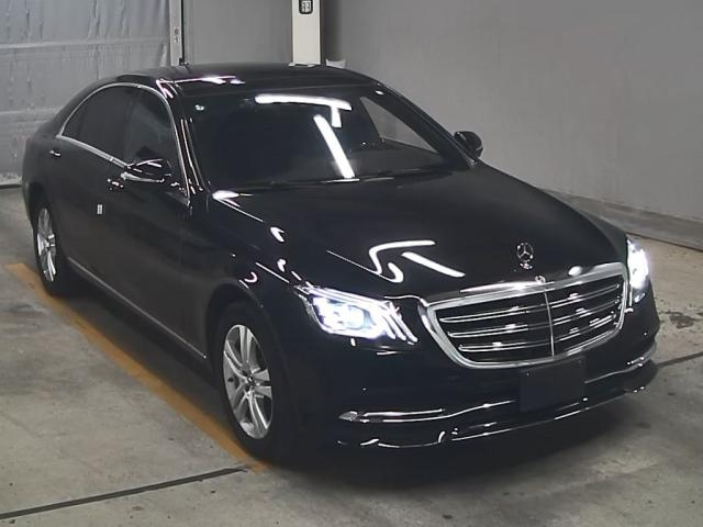 MERCEDES BENZ S CLASS 2018
