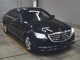 MERCEDES BENZ S CLASS 2018